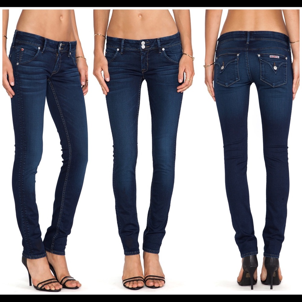 Hudson Jeans - Collin Skinny